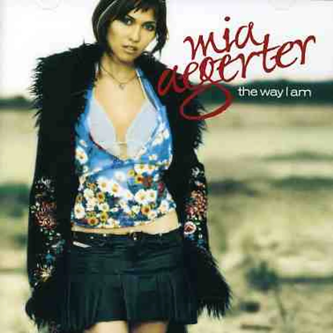 Mia Aegerter WAY I AM CD