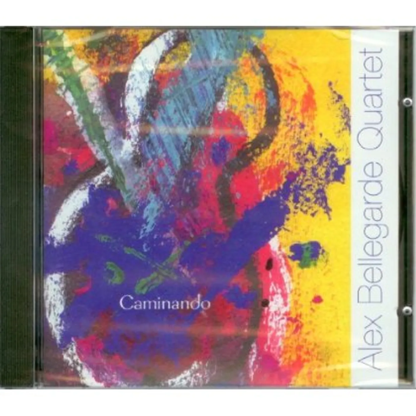 Alex Bellegarde Brand Page