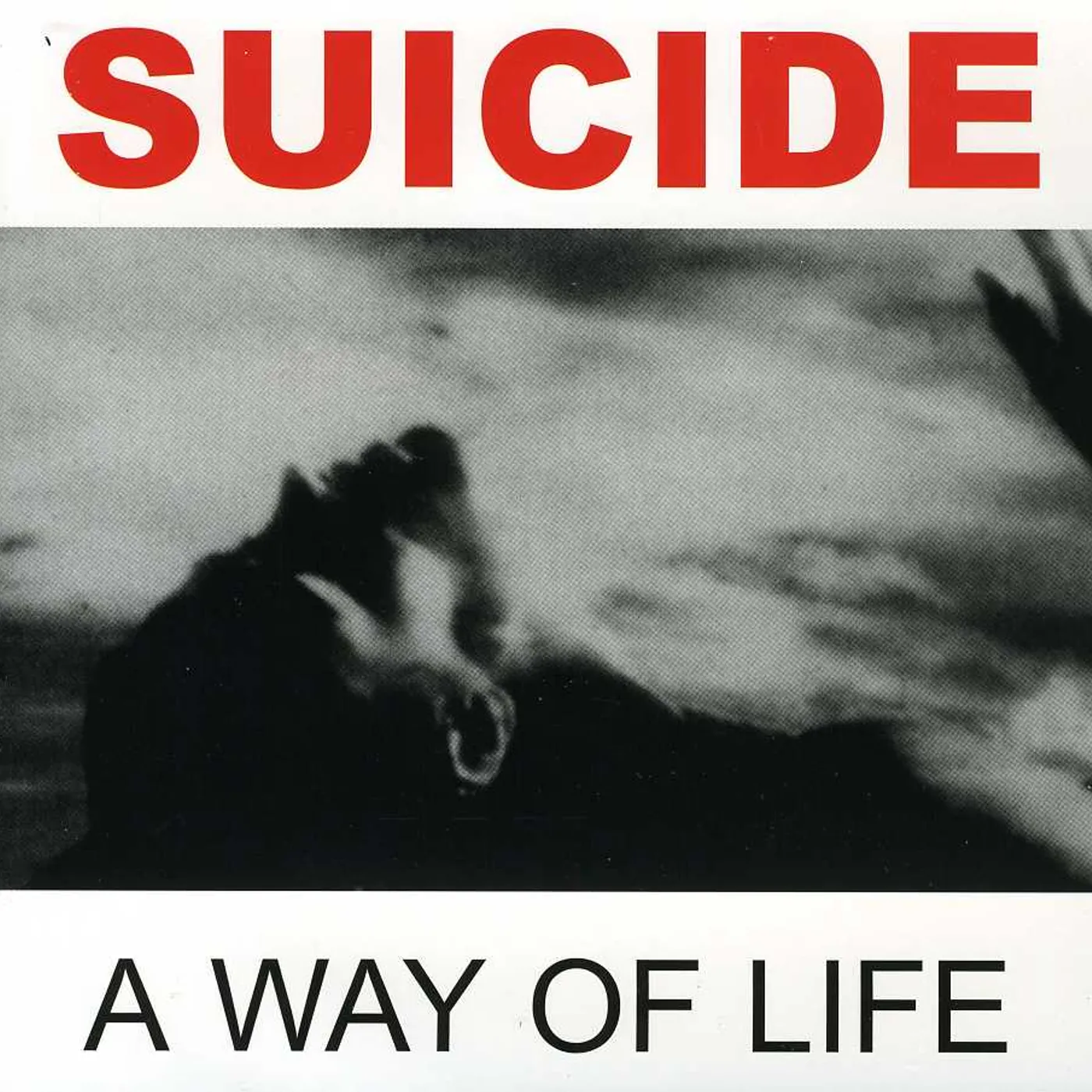 Suicide WAY OF LIFE (+BONUS CD) CD