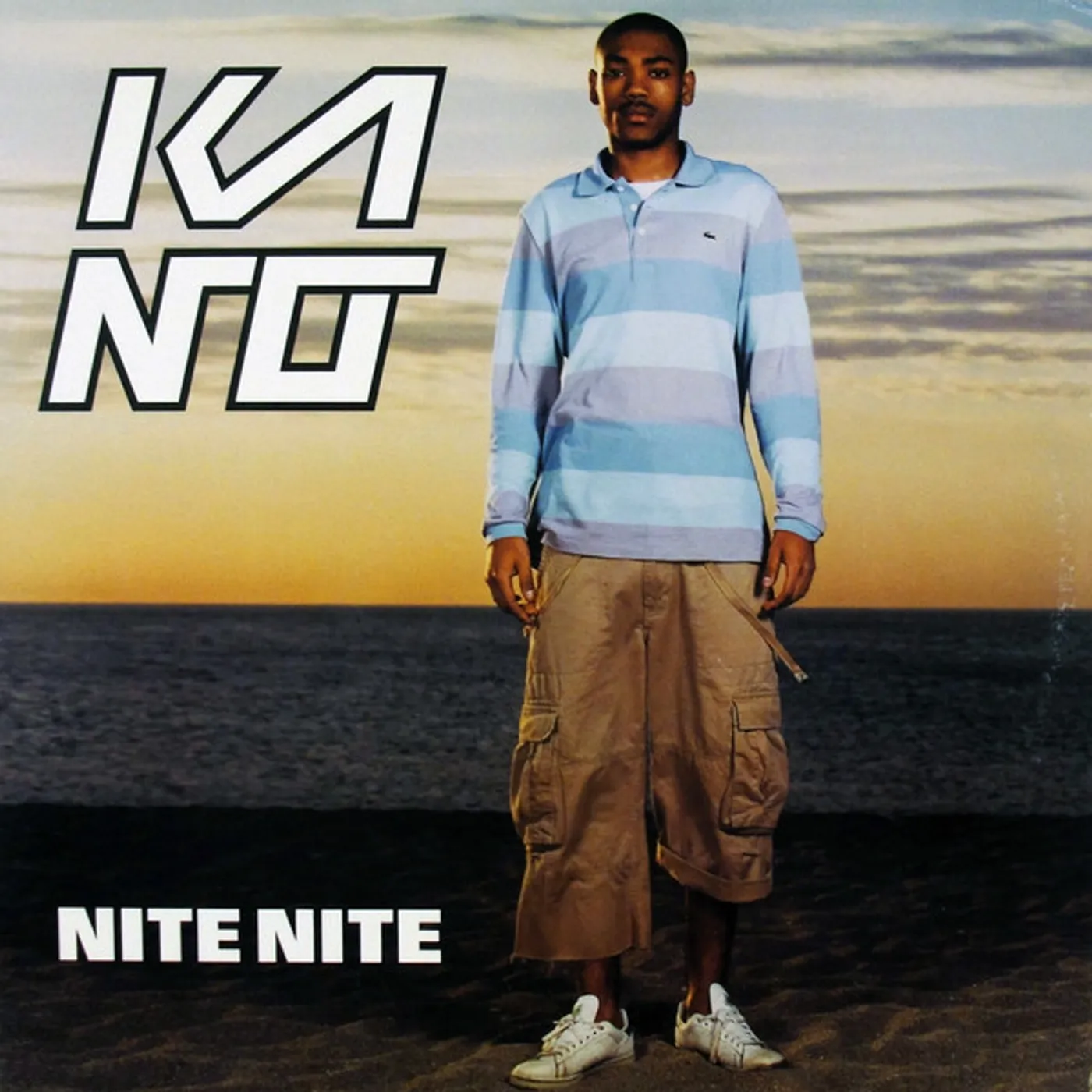 Kano Nite Nite Vinyl Record