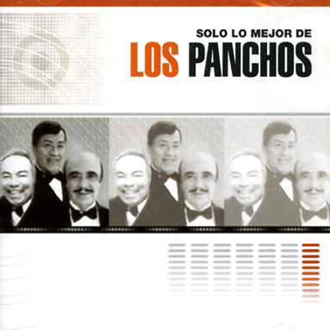 Los Panchos SOLO LO MEJOR DE CD