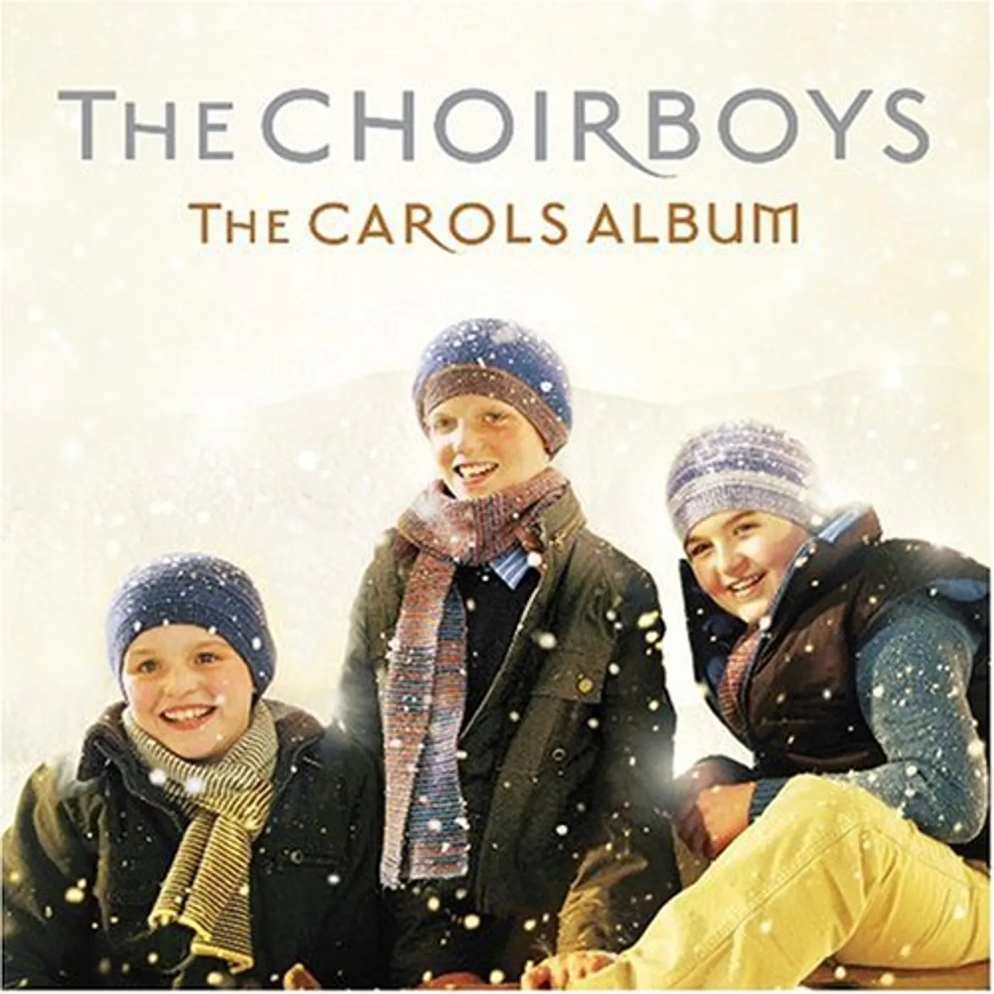 Choirboys CAROLS ALBUM CD