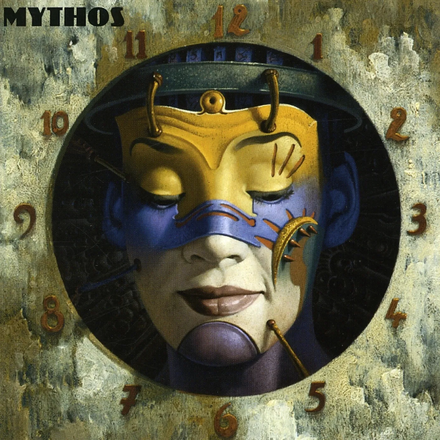 MYTHOS CD