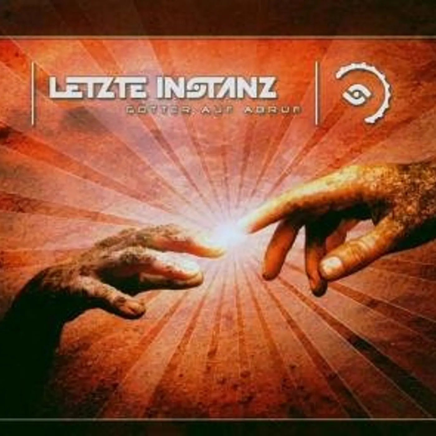 Letzte Instanz GOTTER AUF ABRUF CD