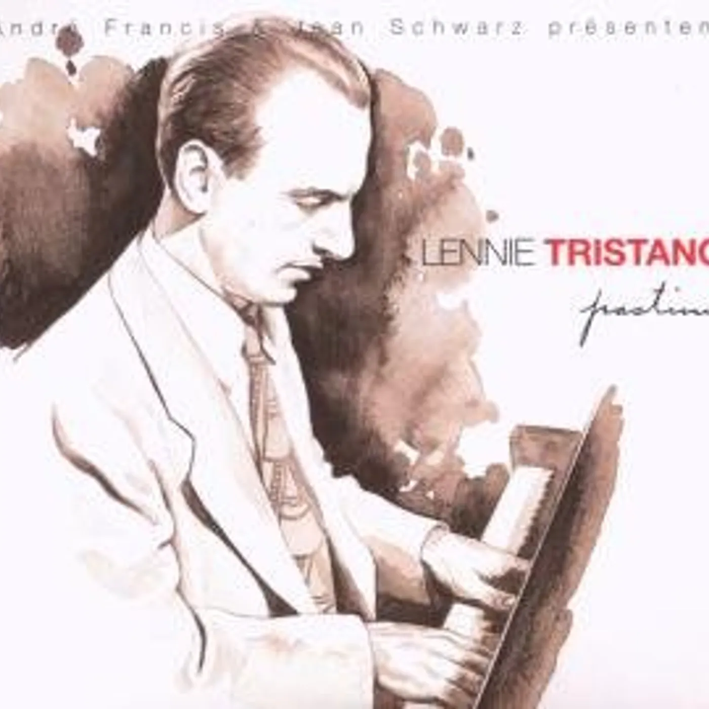Lennie Tristano PASTIME CD