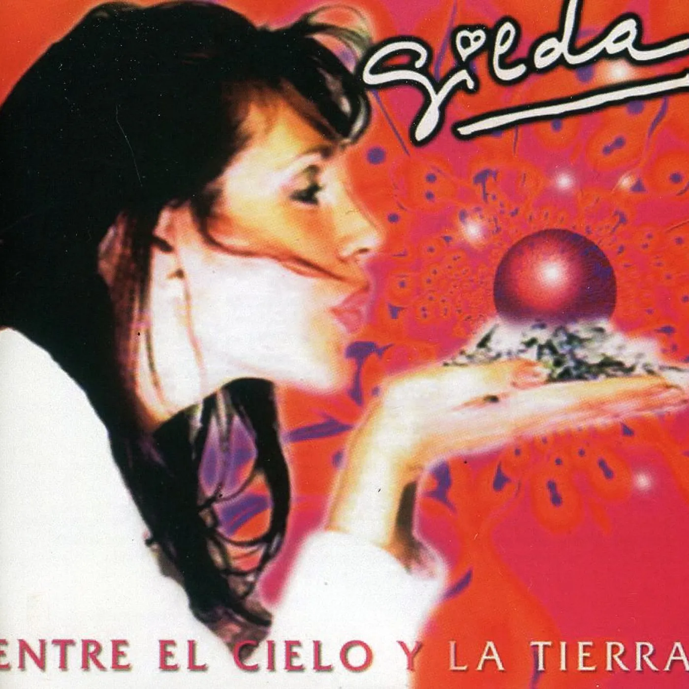 Gilda ENTRE EL CIELO Y LA TIERRA CD