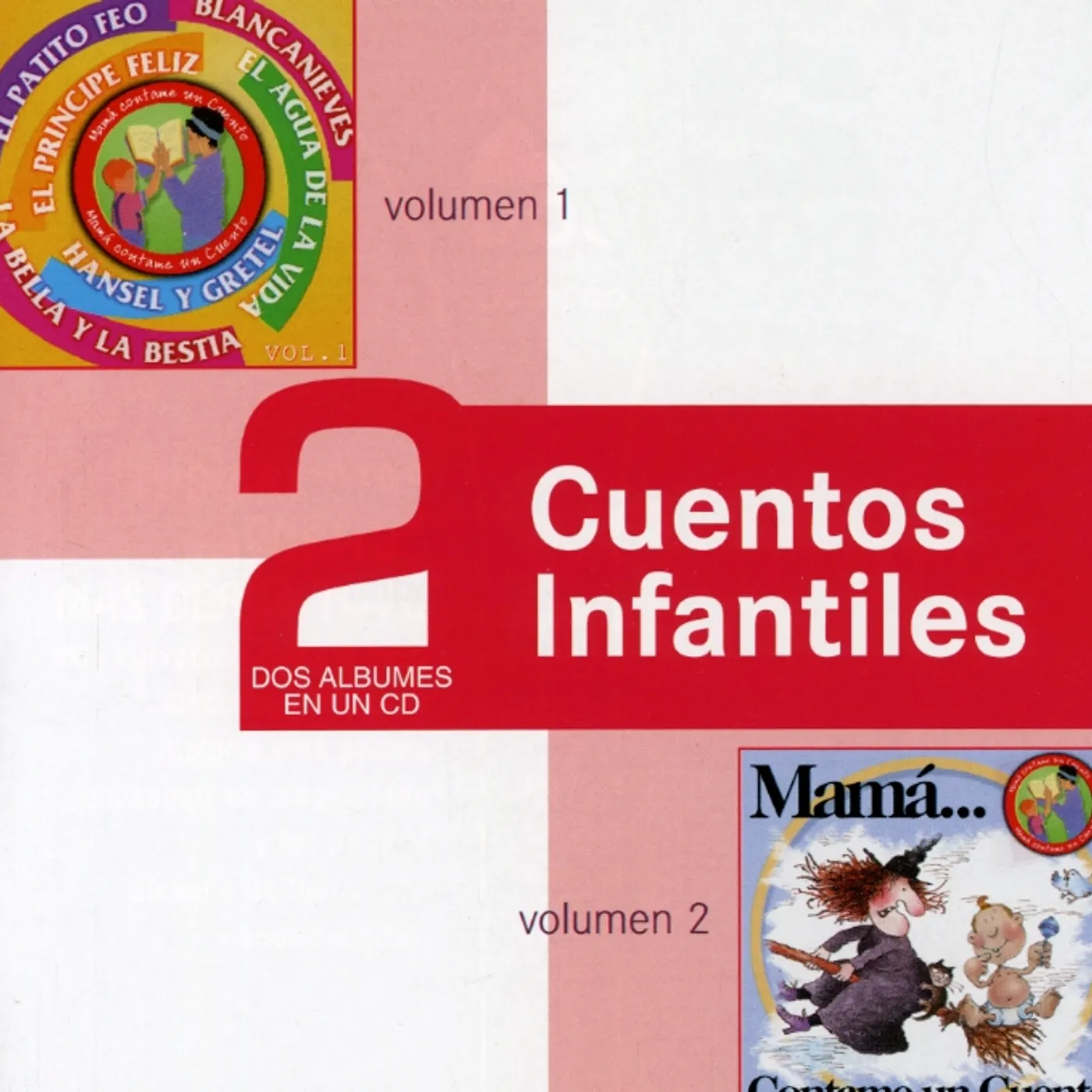 CUENTOS INFANTILES CD