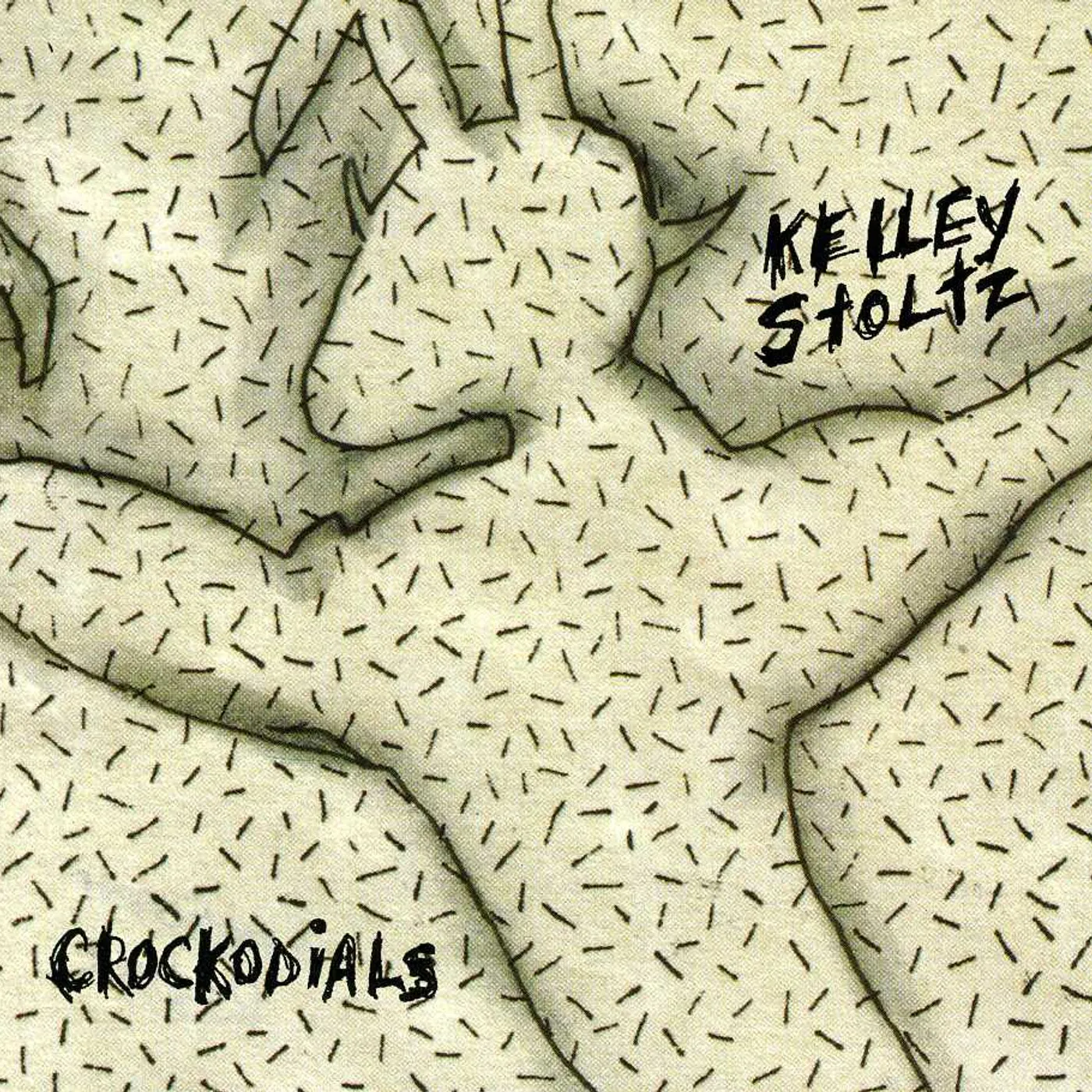 Kelley Stoltz CROCKODIALS CD