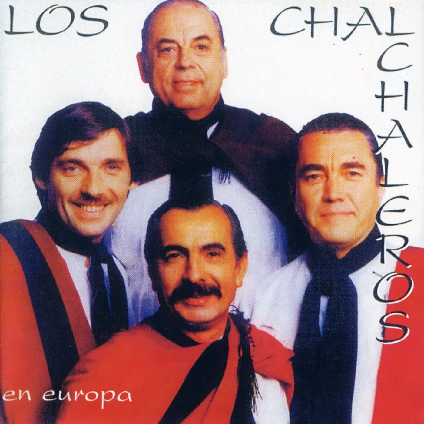 Los Chalchaleros EUROPA CD