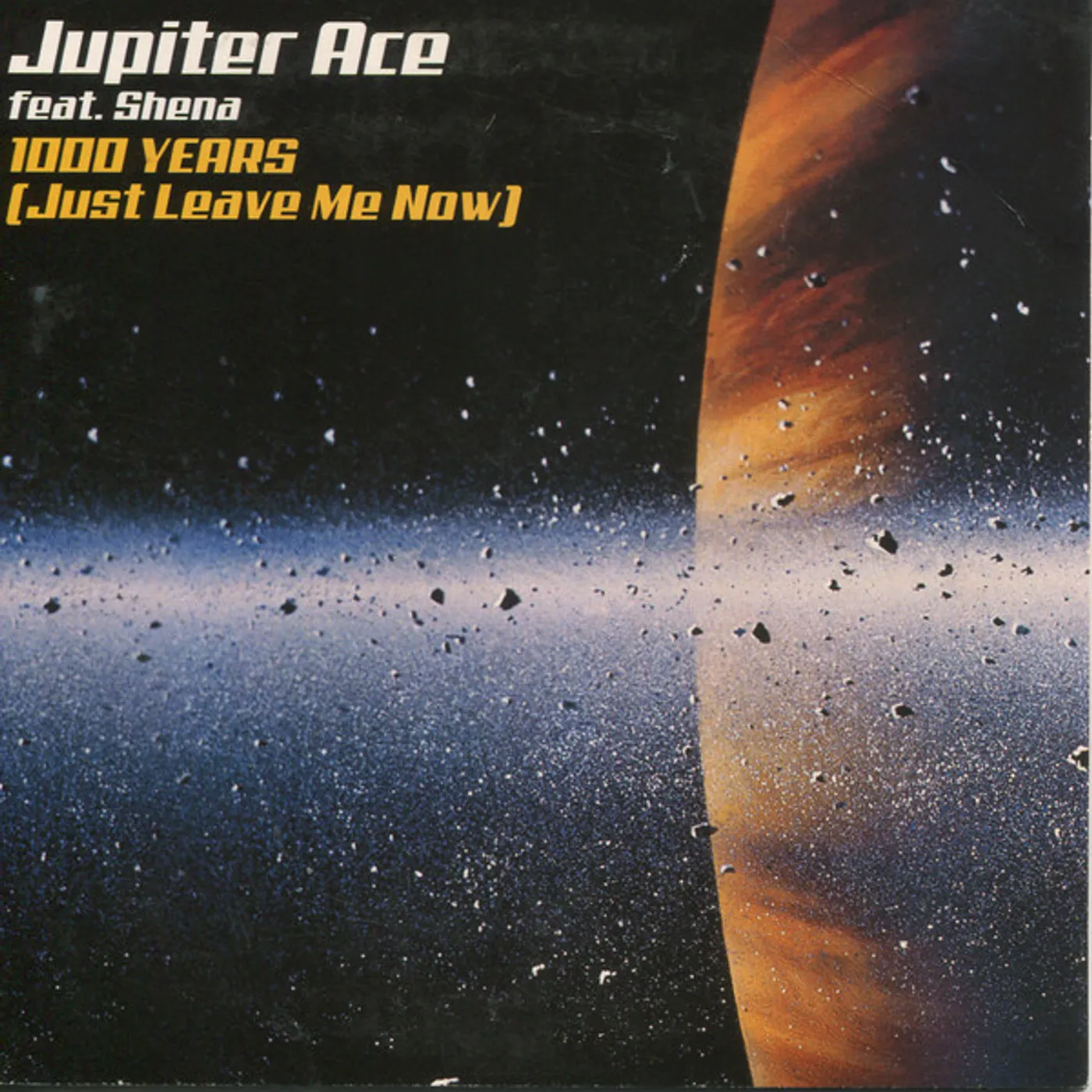 Jupiter Ace 1000 YEARS (UK) (Vinyl)