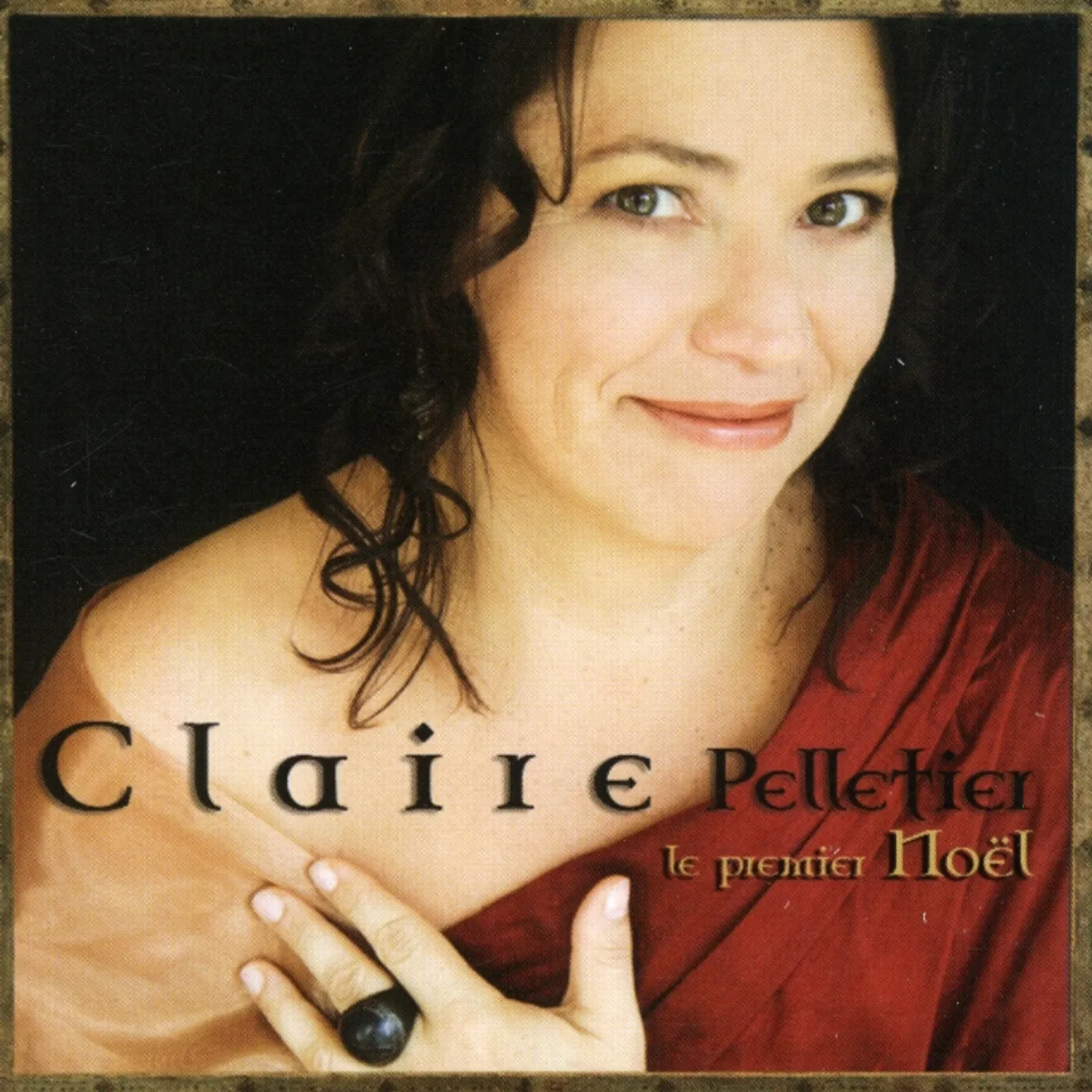Claire Pelletier PREMIER NOEL CD