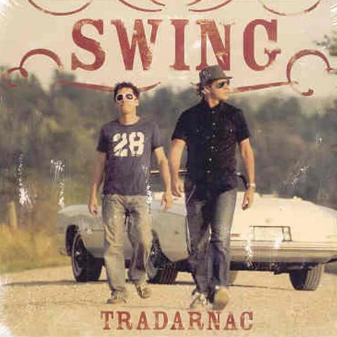 Swing TRADARNAC CD