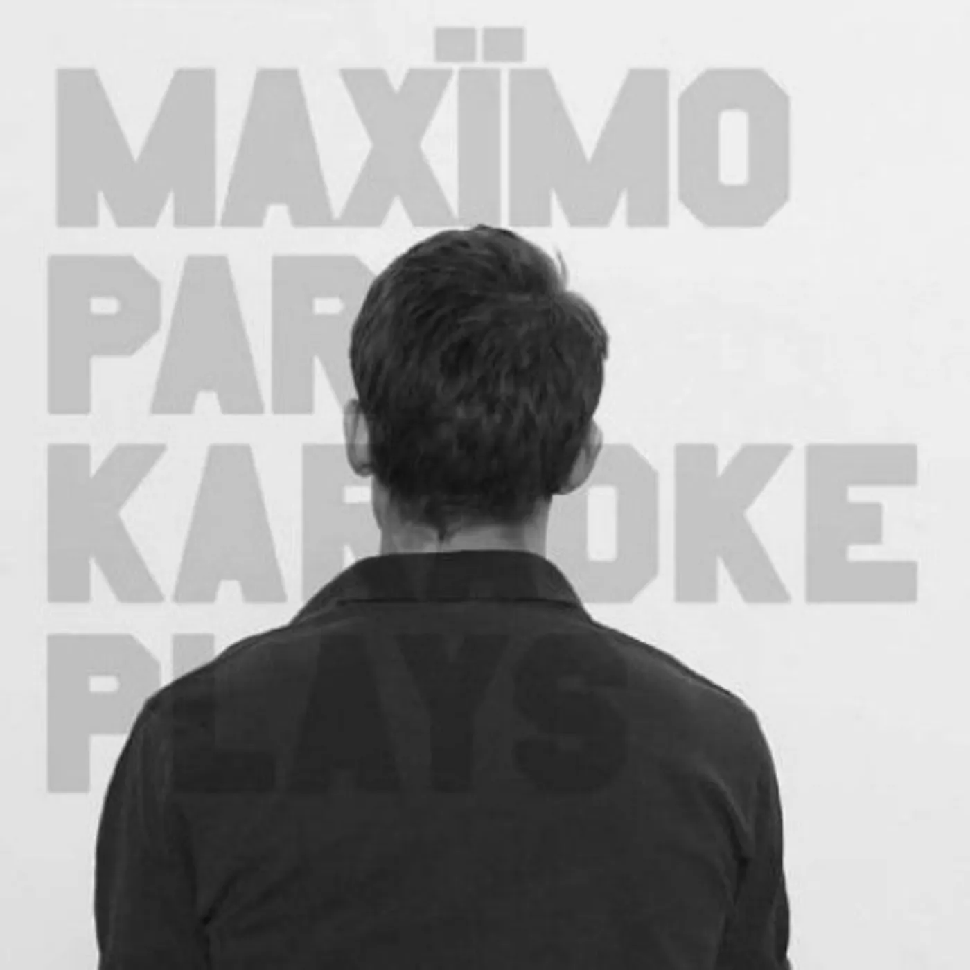 Maximo Park KARAOKE PLAYS PT. 2 Vinyl Record