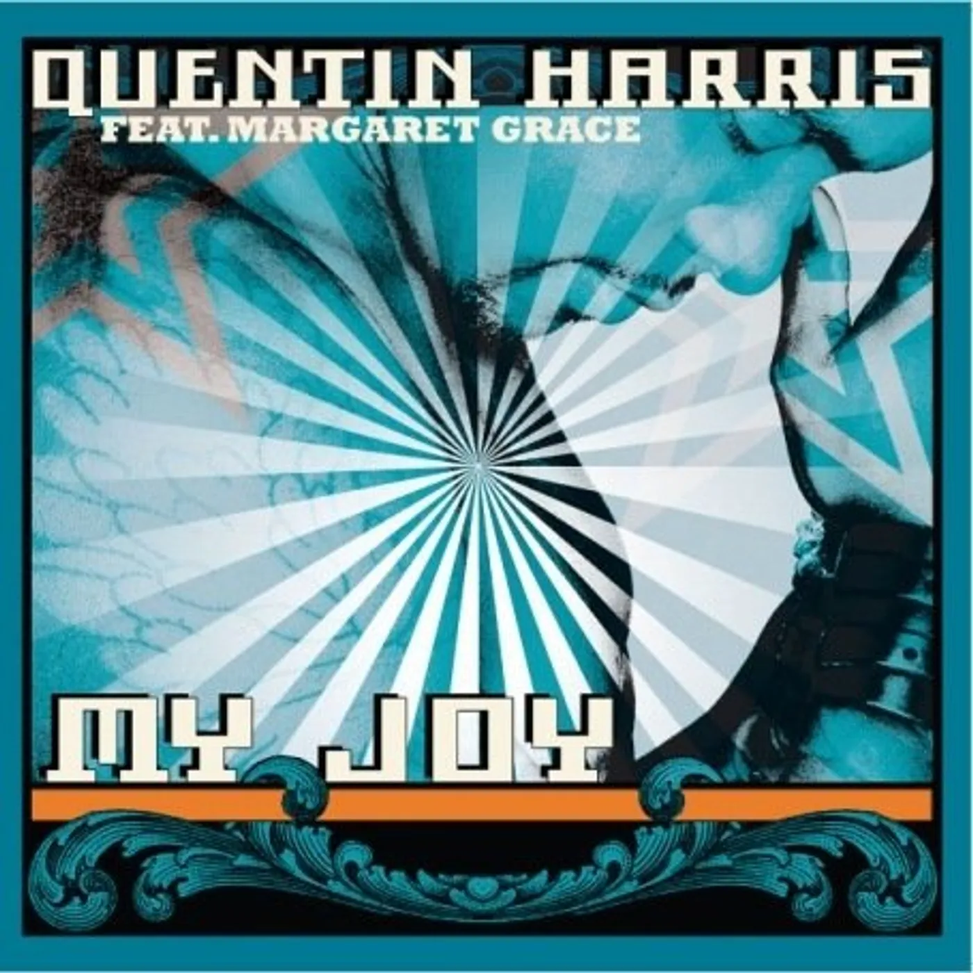 Quentin Harris My Joy Vinyl Record