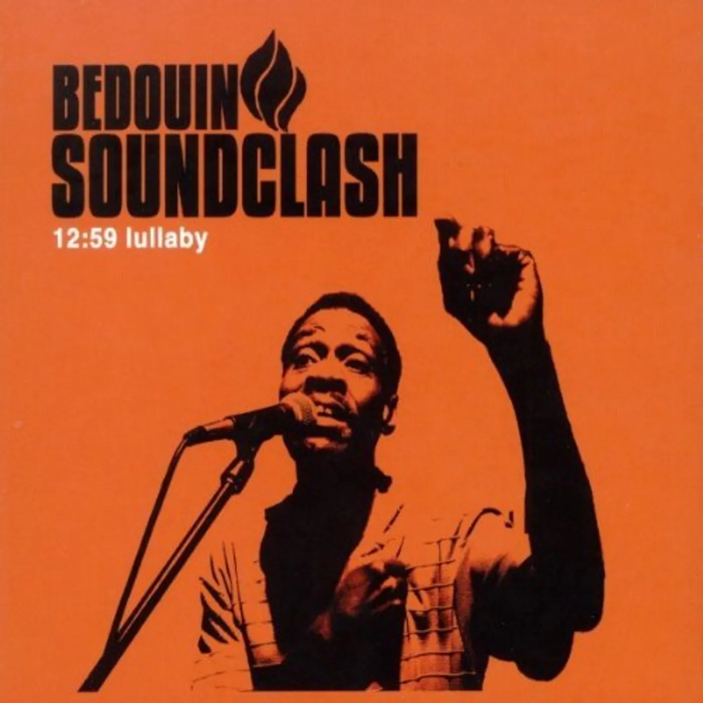 Bedouin Soundclash 12:59 Lullaby Vinyl Record