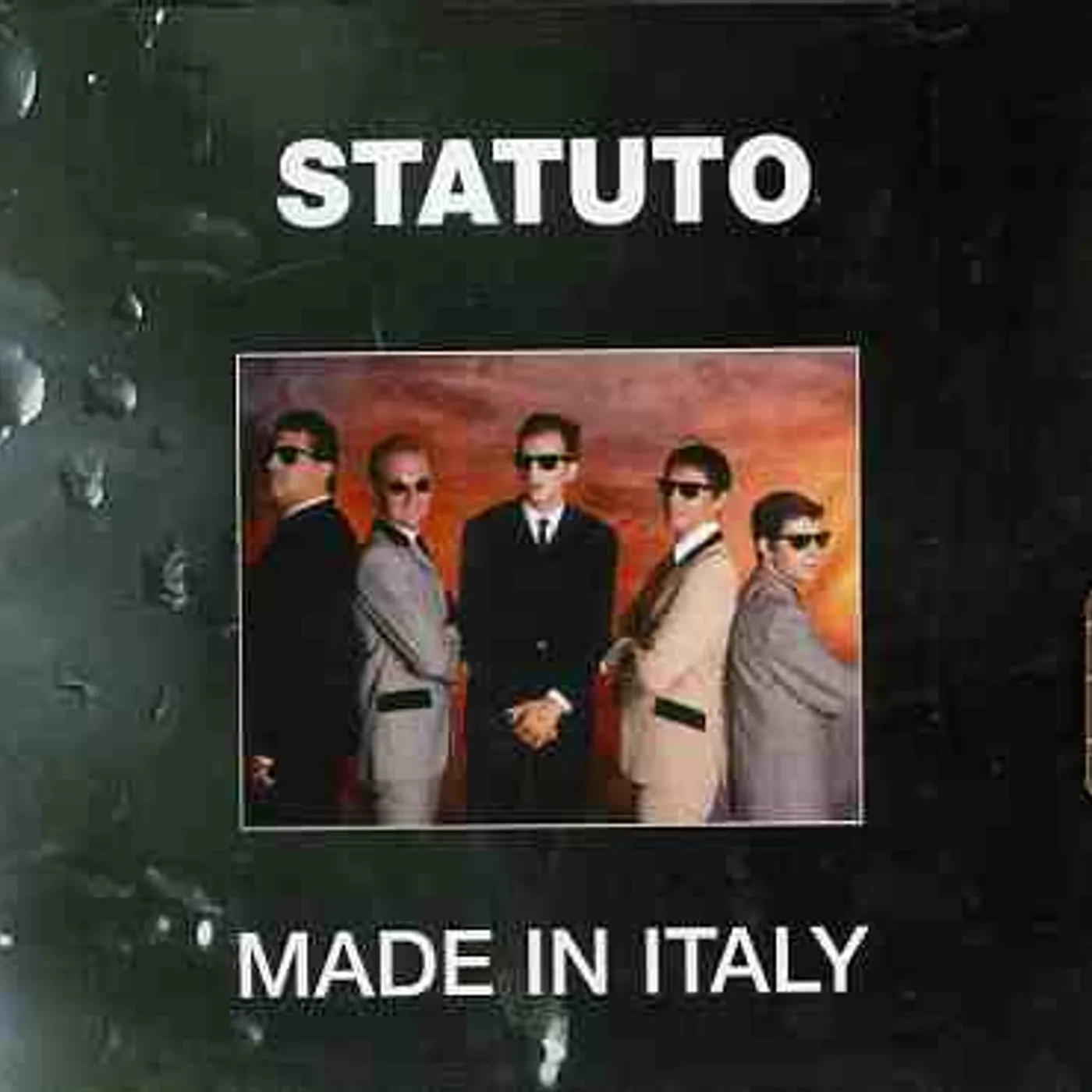 Statuto MADE IN ITALY CD