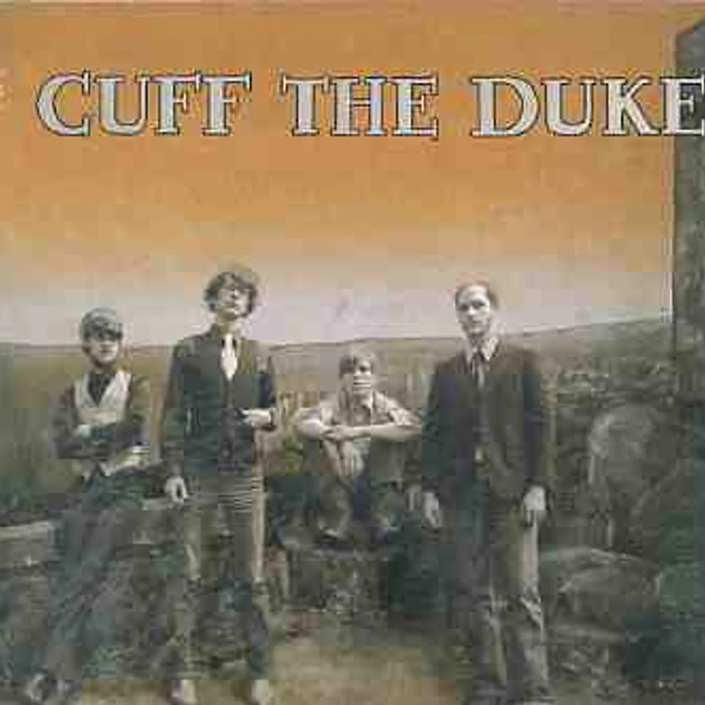CUFF THE DUKE CD