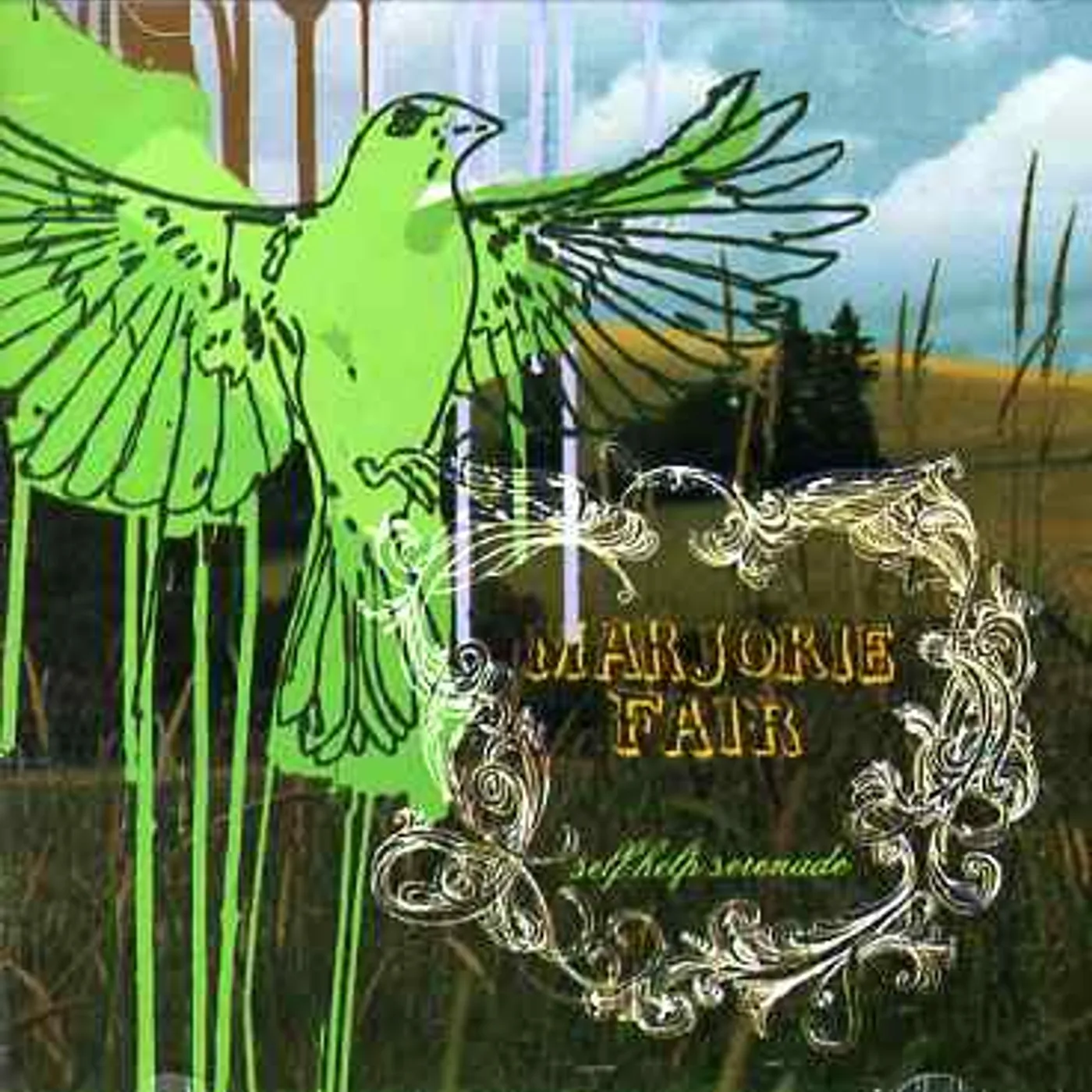 Marjorie Fair SELF HELP SERENADE CD