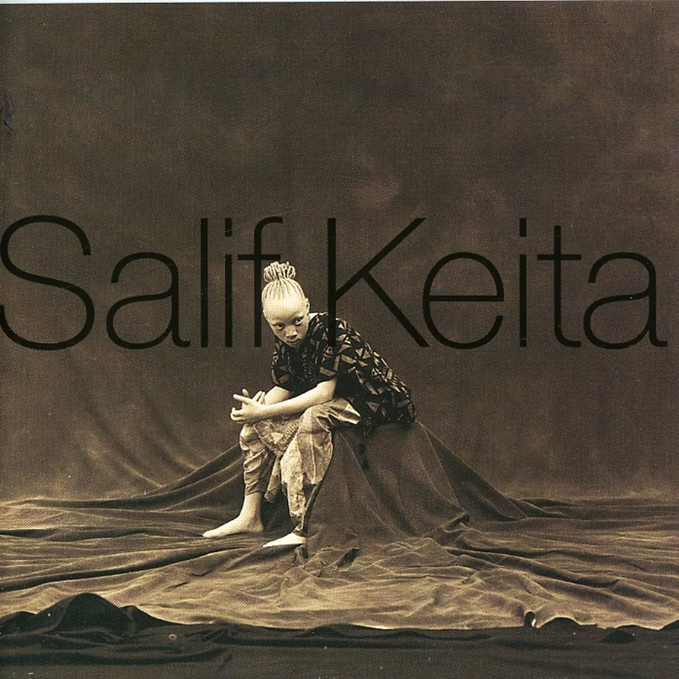 Salif Keita FOLON CD