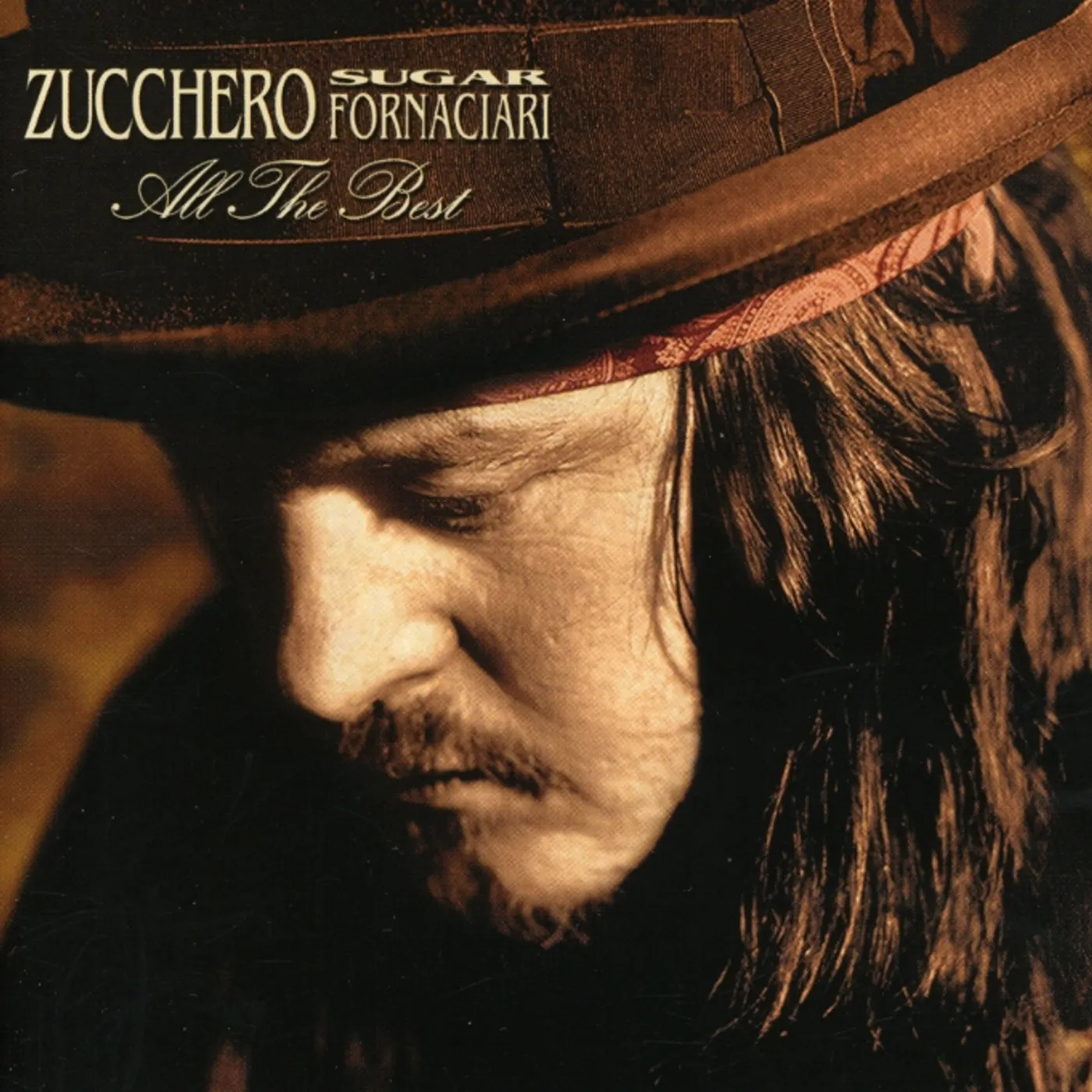 Zucchero ALL THE BEST CD