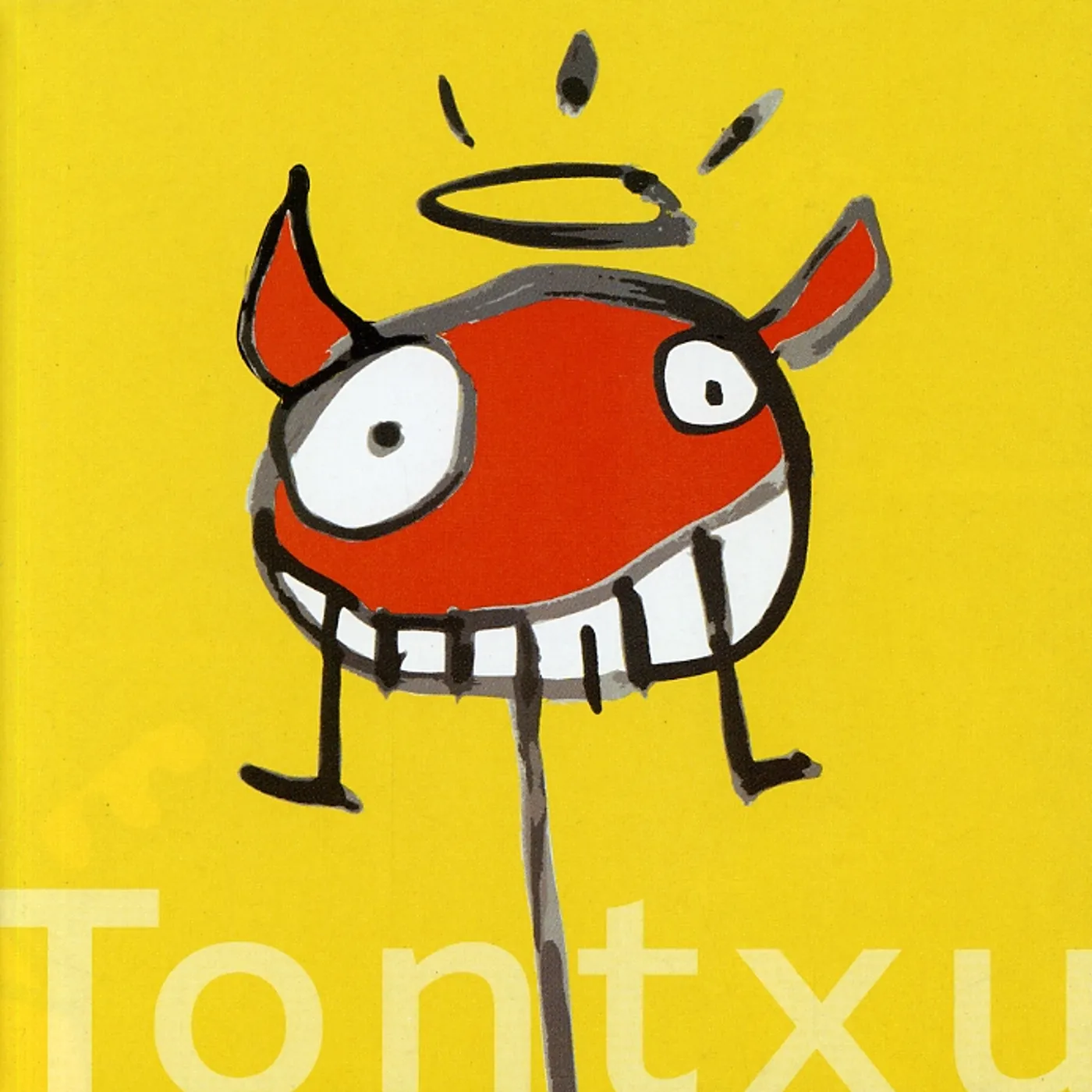 Tontxu BASICO CD