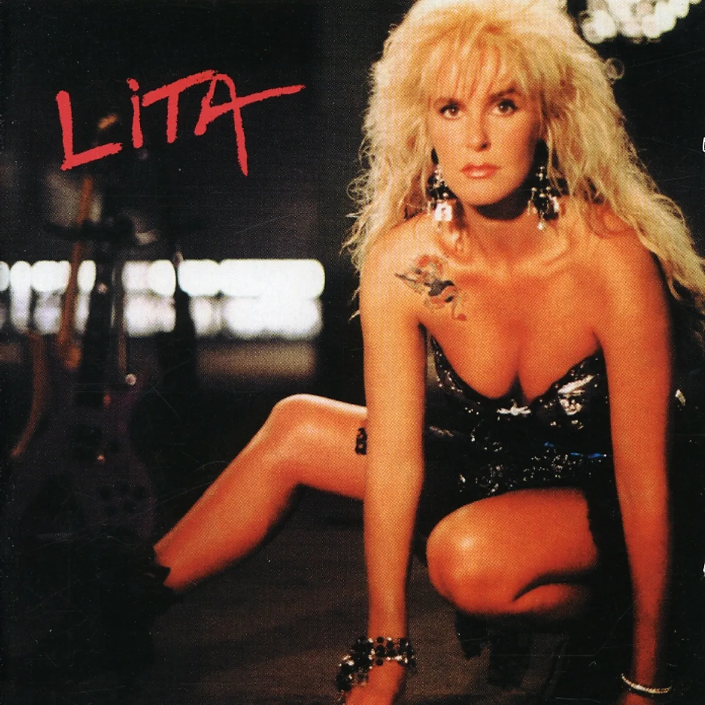 Lita Ford LITA S.E. CD