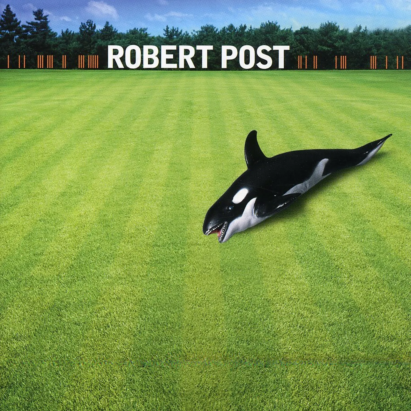 ROBERT POST CD