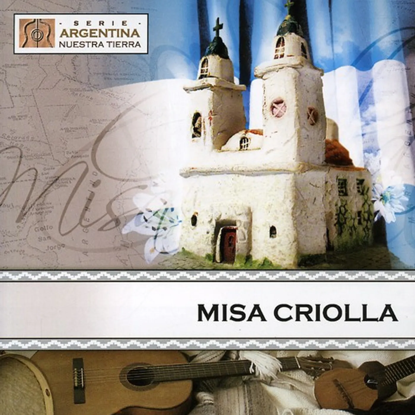 MISA CRIOLLA CD