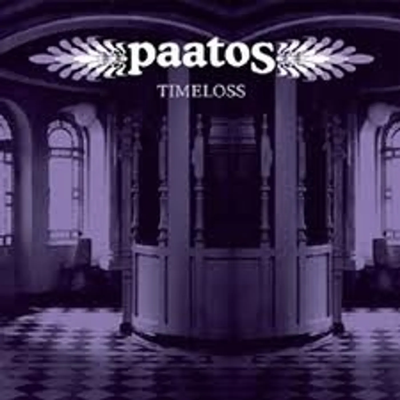 Paatos Timeloss Vinyl Record