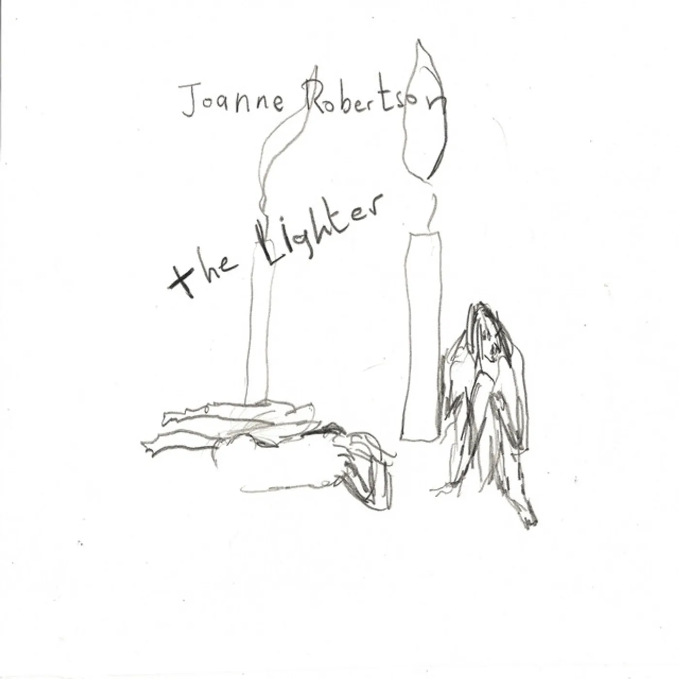 Joanne Robertson LIGHTER Vinyl Record