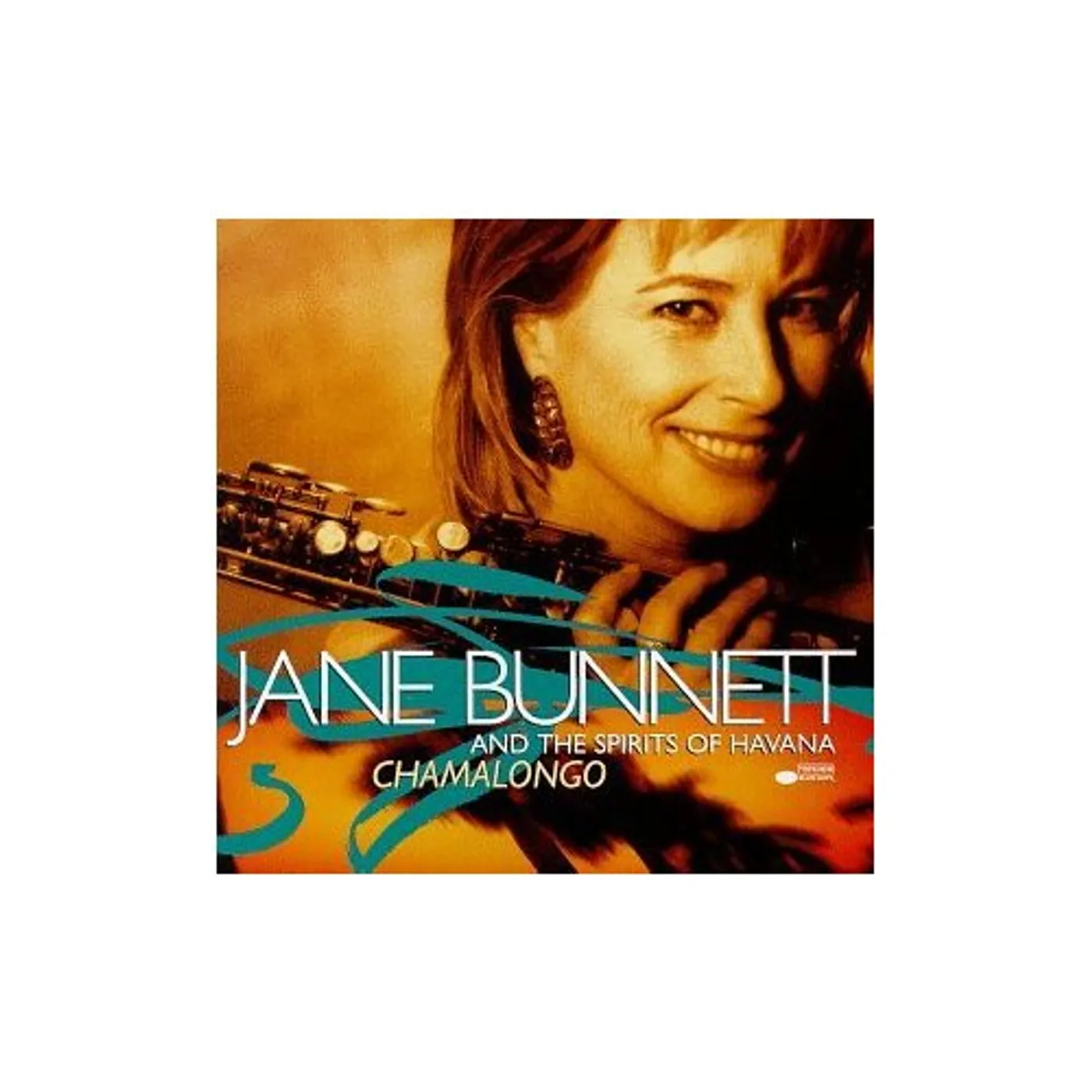 Jane Bunnett CHAMALONGO CD
