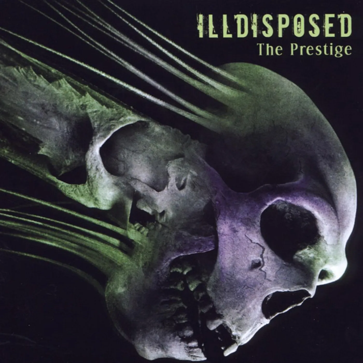 Illdisposed PRESTIGE-LTD.EDIT. CD