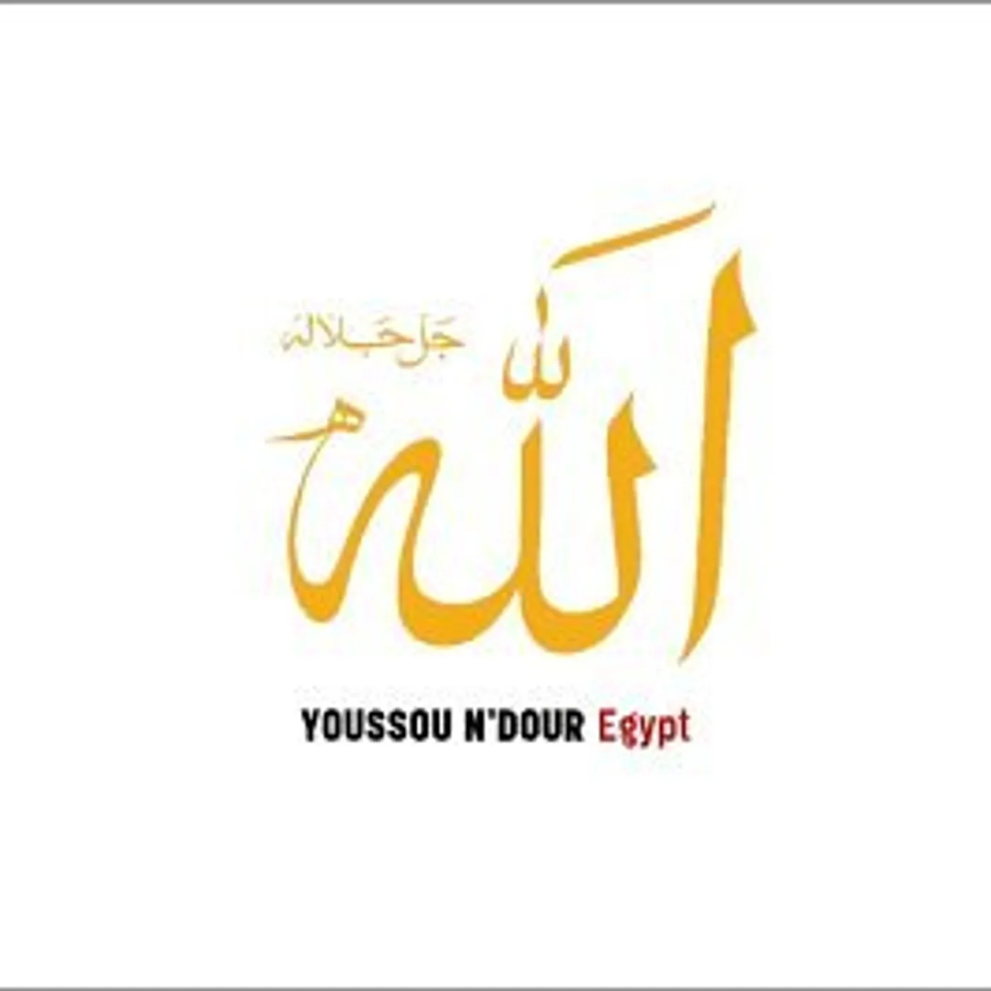 Youssou N'Dour EGYPTE CD