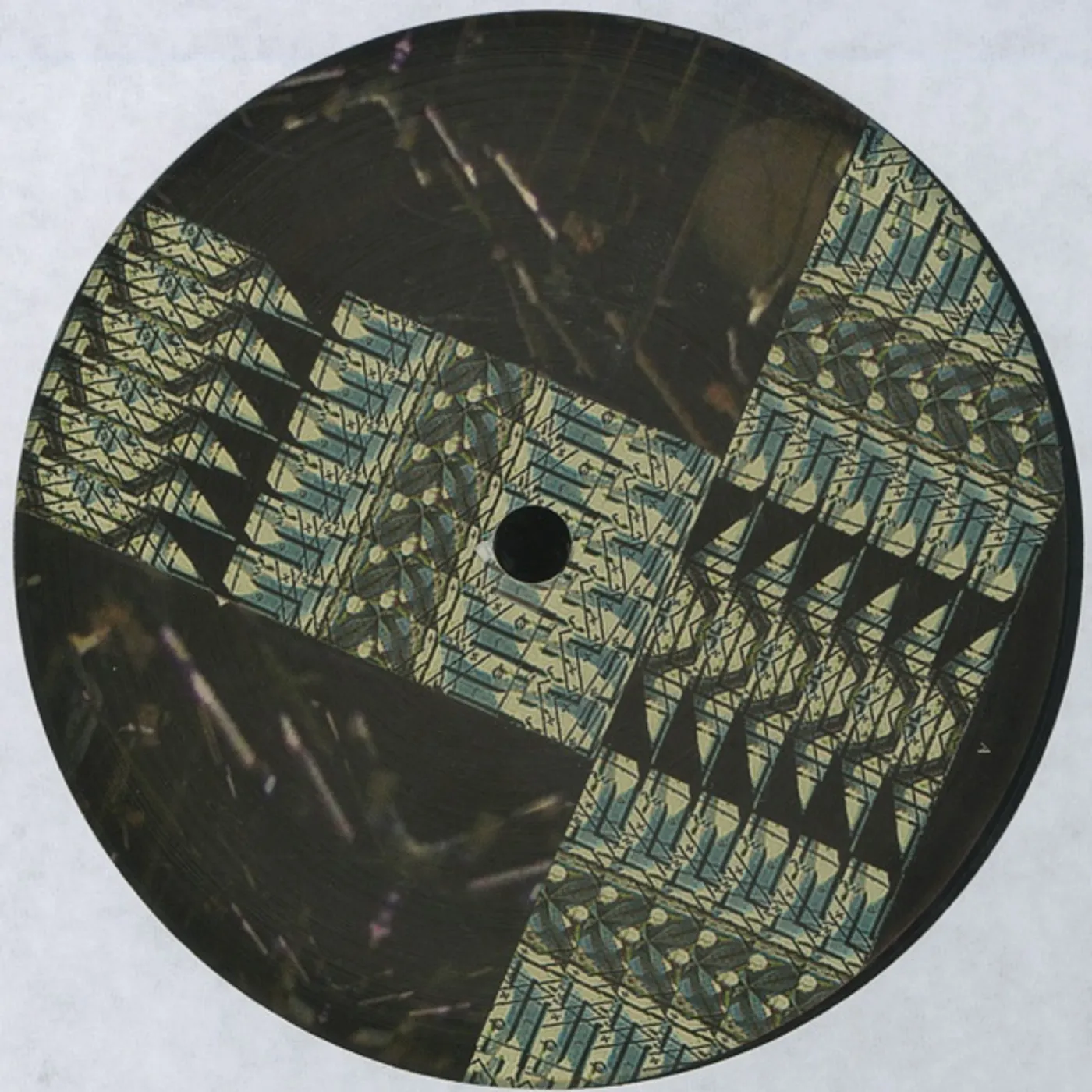 These New Puritans NAVIGATE NAVIGATE Vinyl Record