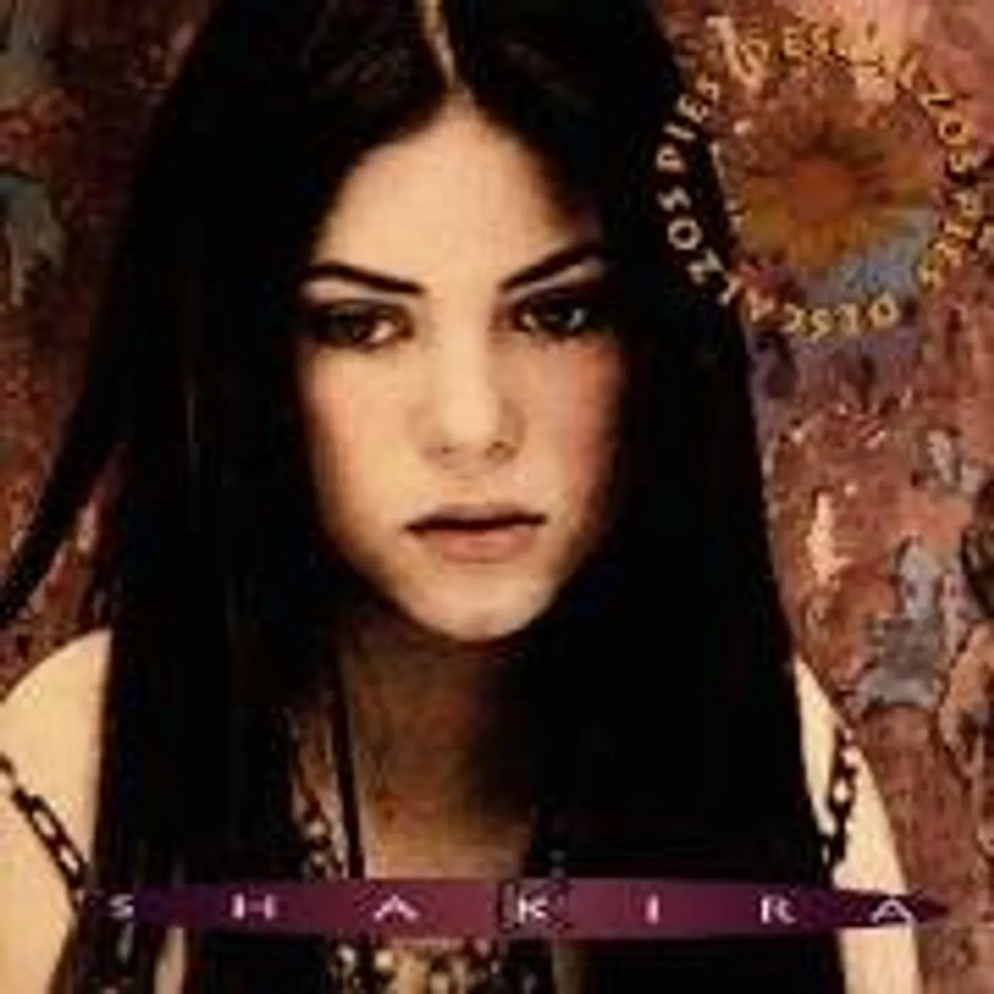 Shakira PIES DESCALZO CD