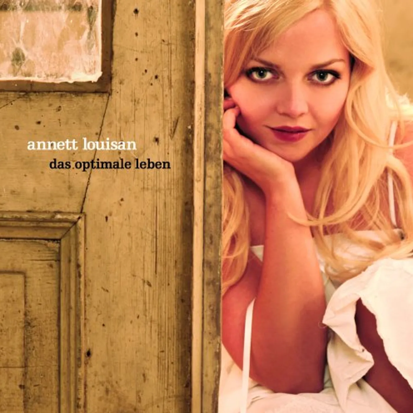 Annett Louisan DAS OPTIMALE LEBEN CD