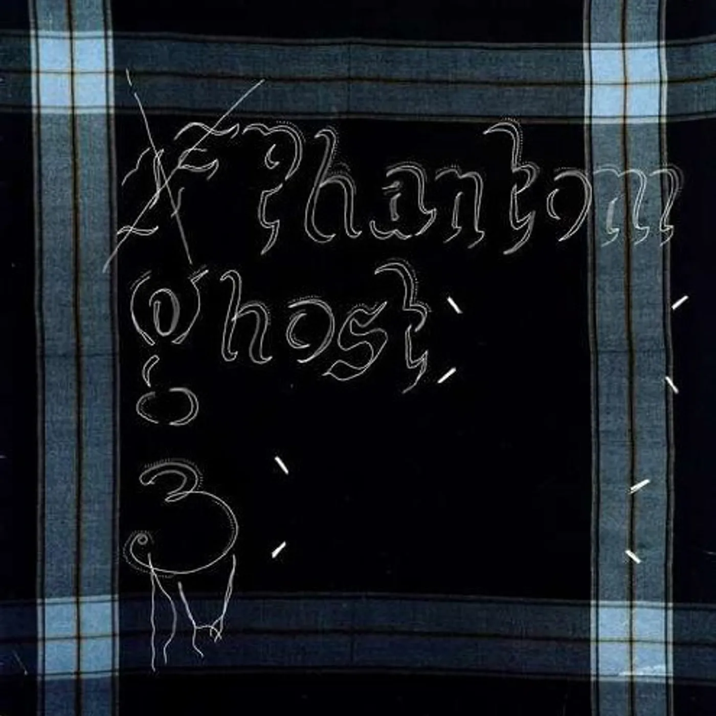 Phantom/Ghost THREE (FRA) (Vinyl)