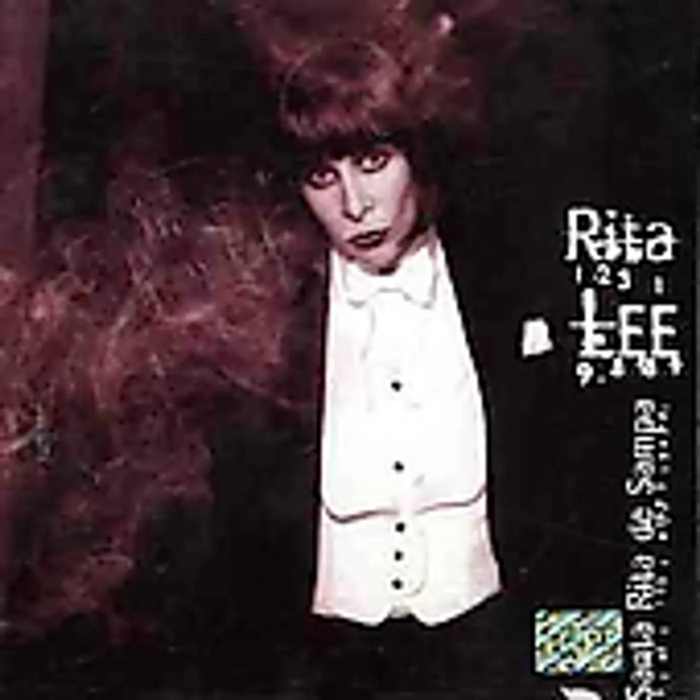Rita Lee SANTA RITA DE SAMPA CD