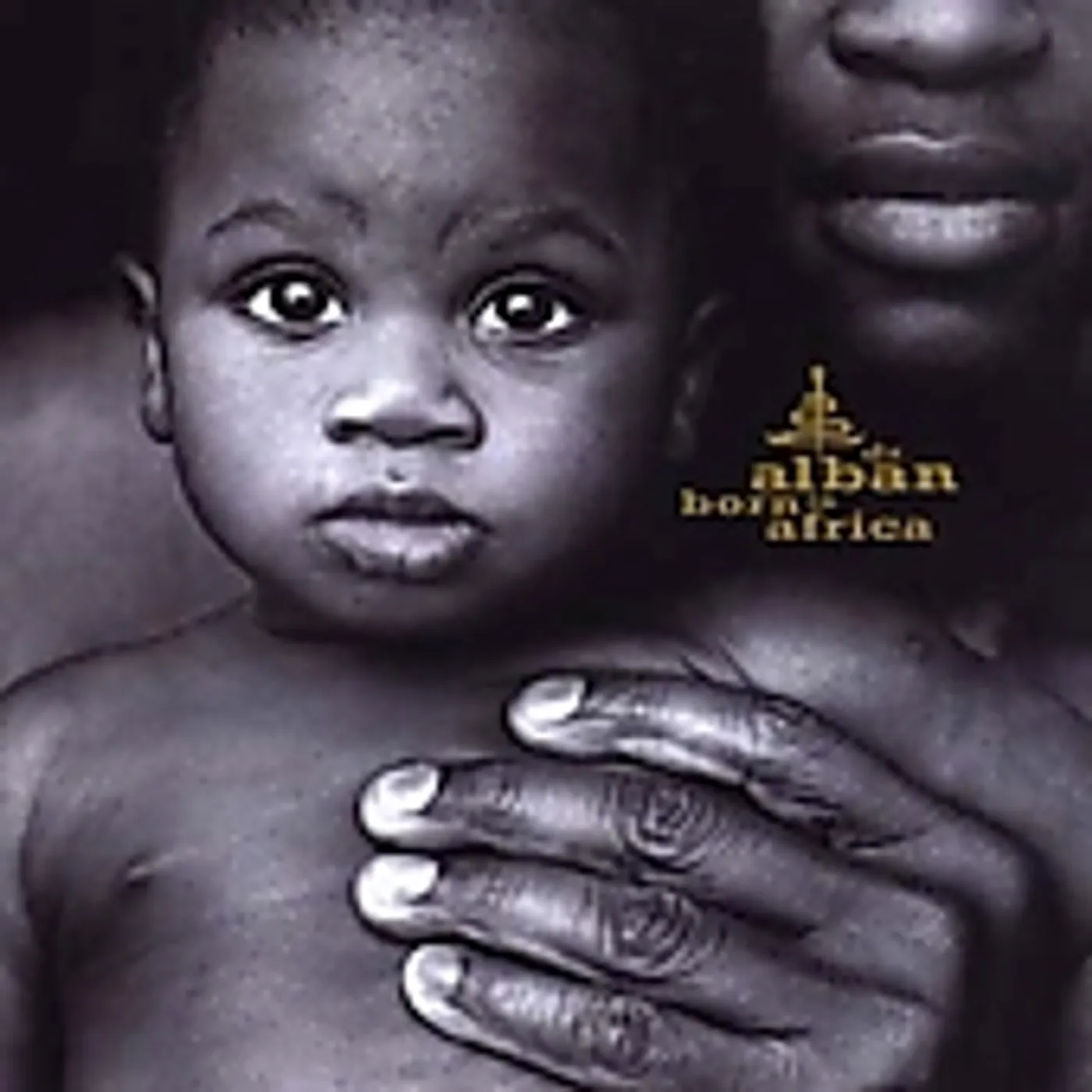Dr. Alban BORN IN AFRICA CD