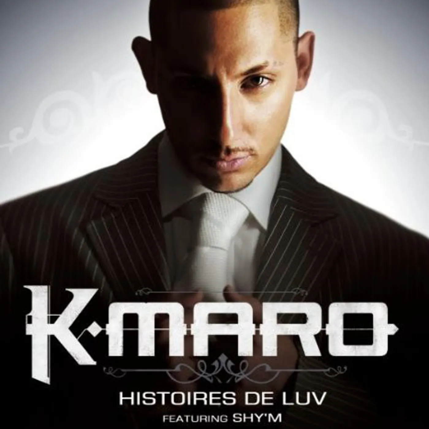 K.Maro Histoires De Luv Vinyl Record