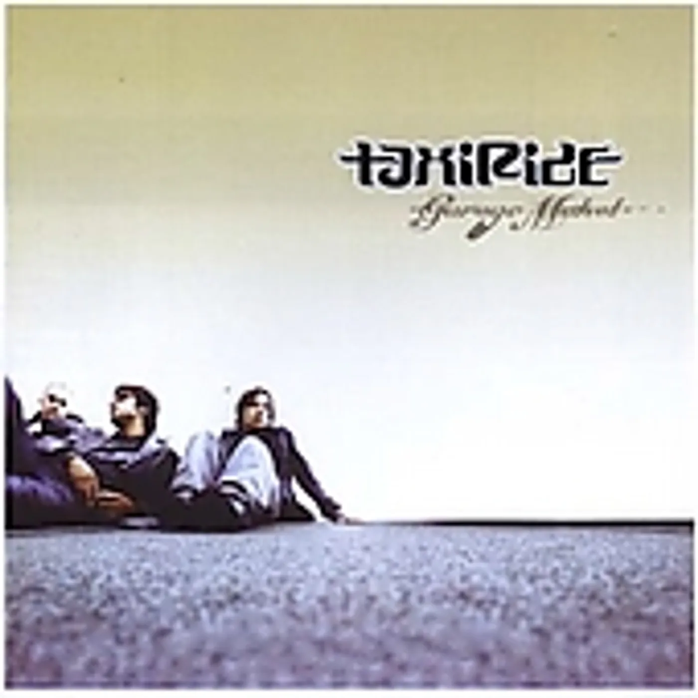 Taxiride GARAGE MAHAL CD