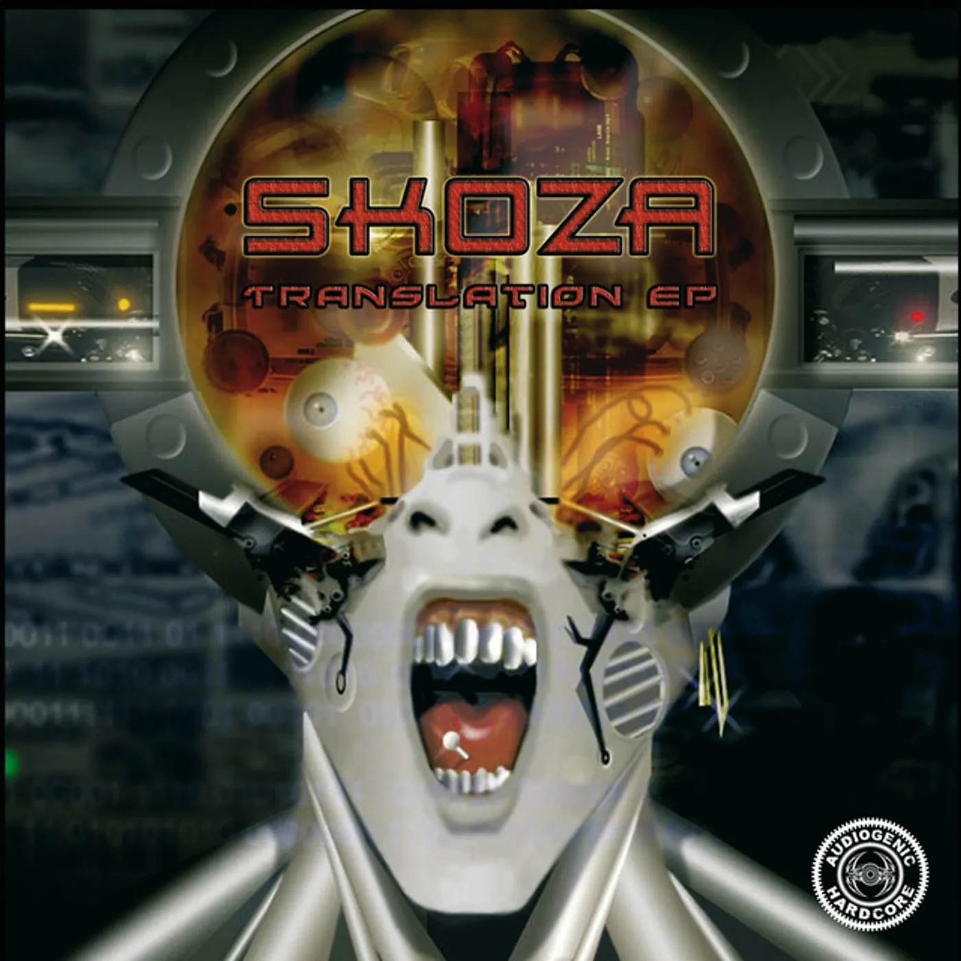 Skoza TRANSLATION Vinyl Record