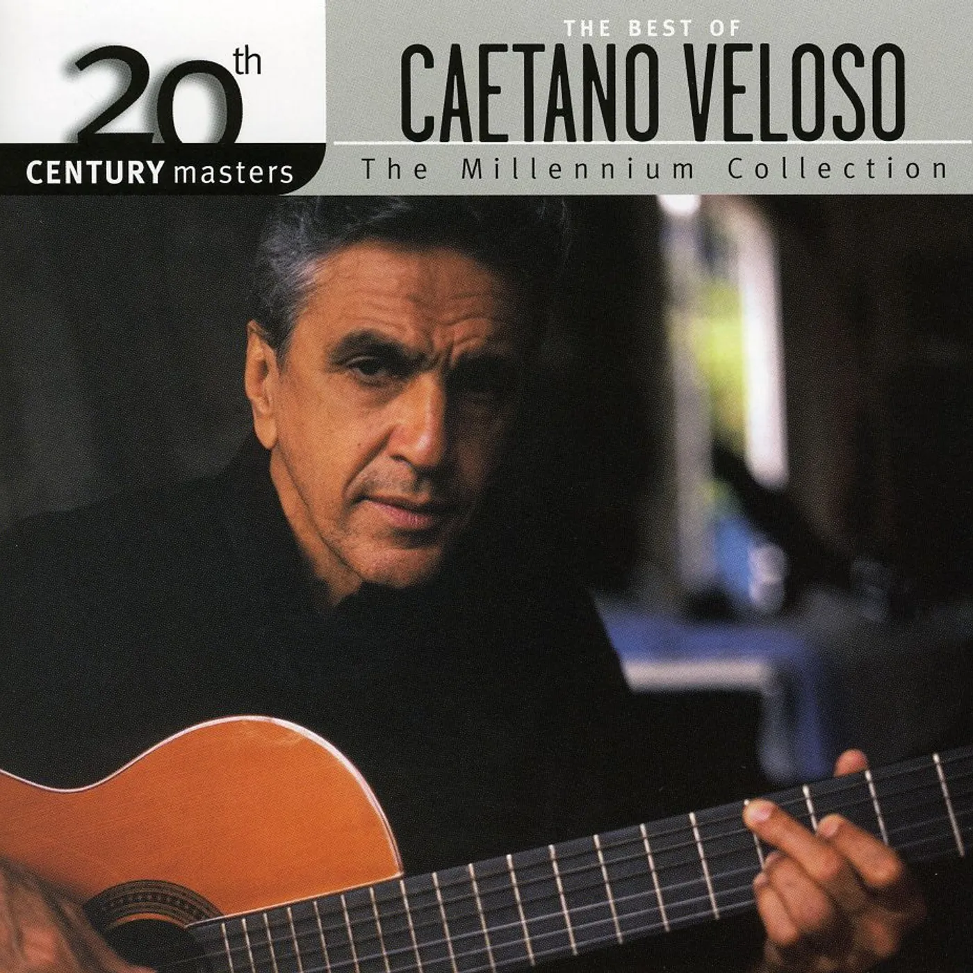 Caetano Veloso MILLENNIUM COLLECTION-20TH CENTURY MASTERS CD