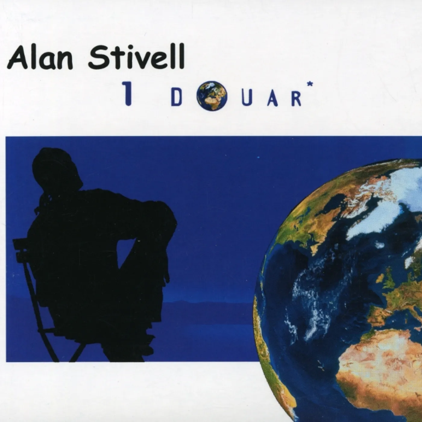 Alan Stivell 1 DOUAR CD