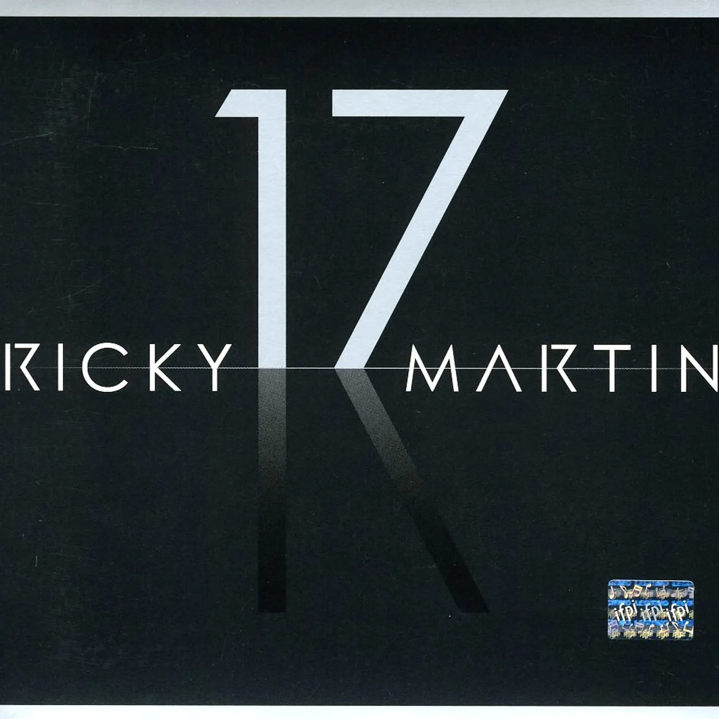 Ricky Martin 17 CD