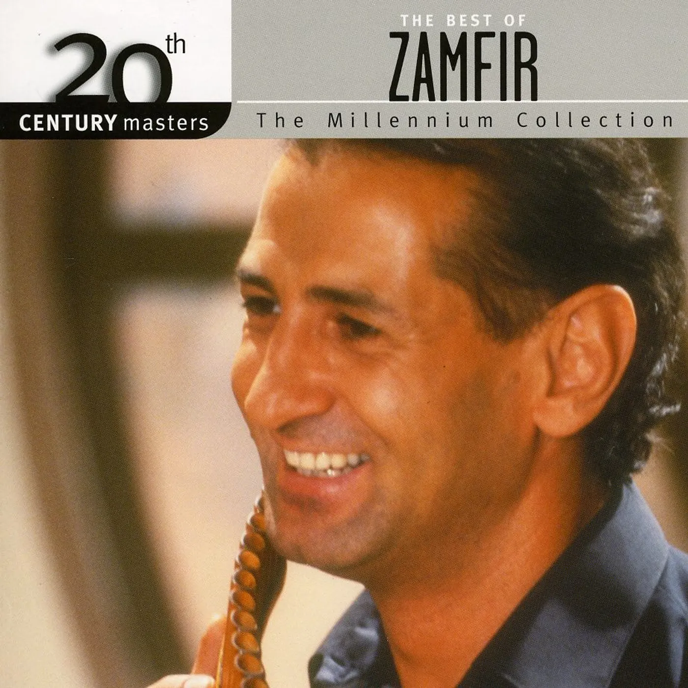 Zamfir MILLENNIUM COLLECTION-20TH CENTURY MASTERS CD