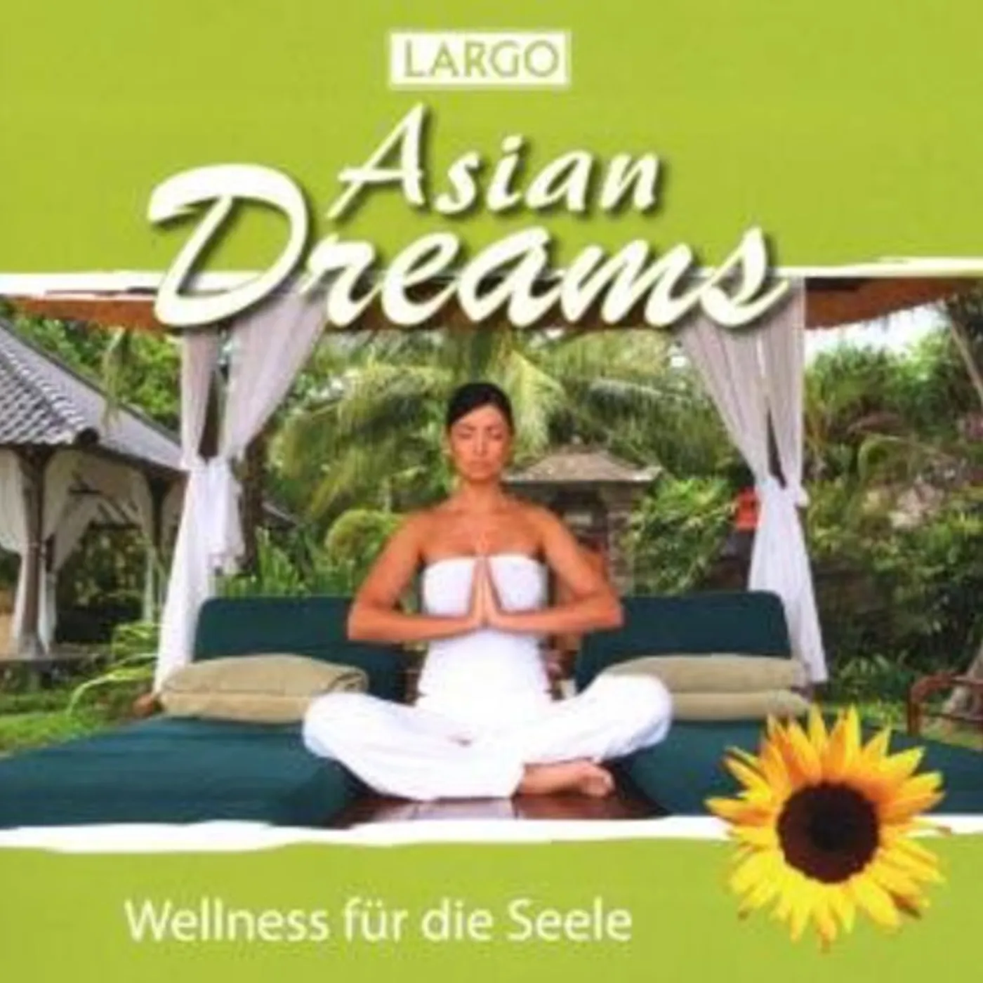 Largo ASIAN DREAMS CD