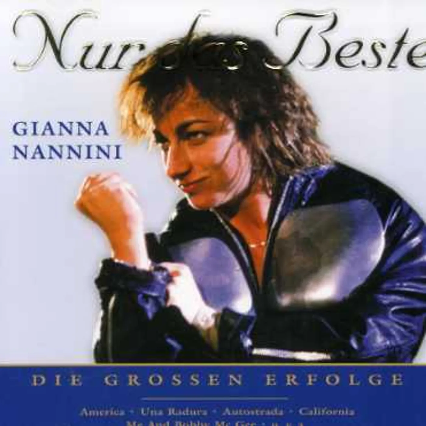 Gianna Nannini NUR DAS BESTE CD