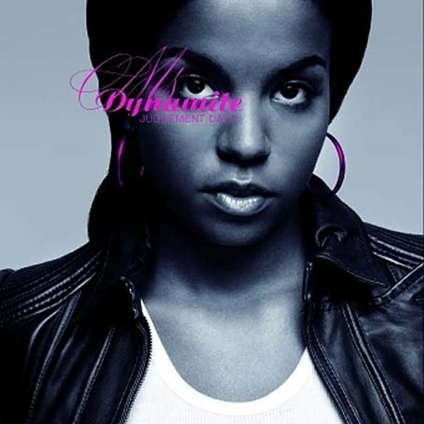 Ms. Dynamite JUDGEMENT DAYS Vinyl Record - UK Release