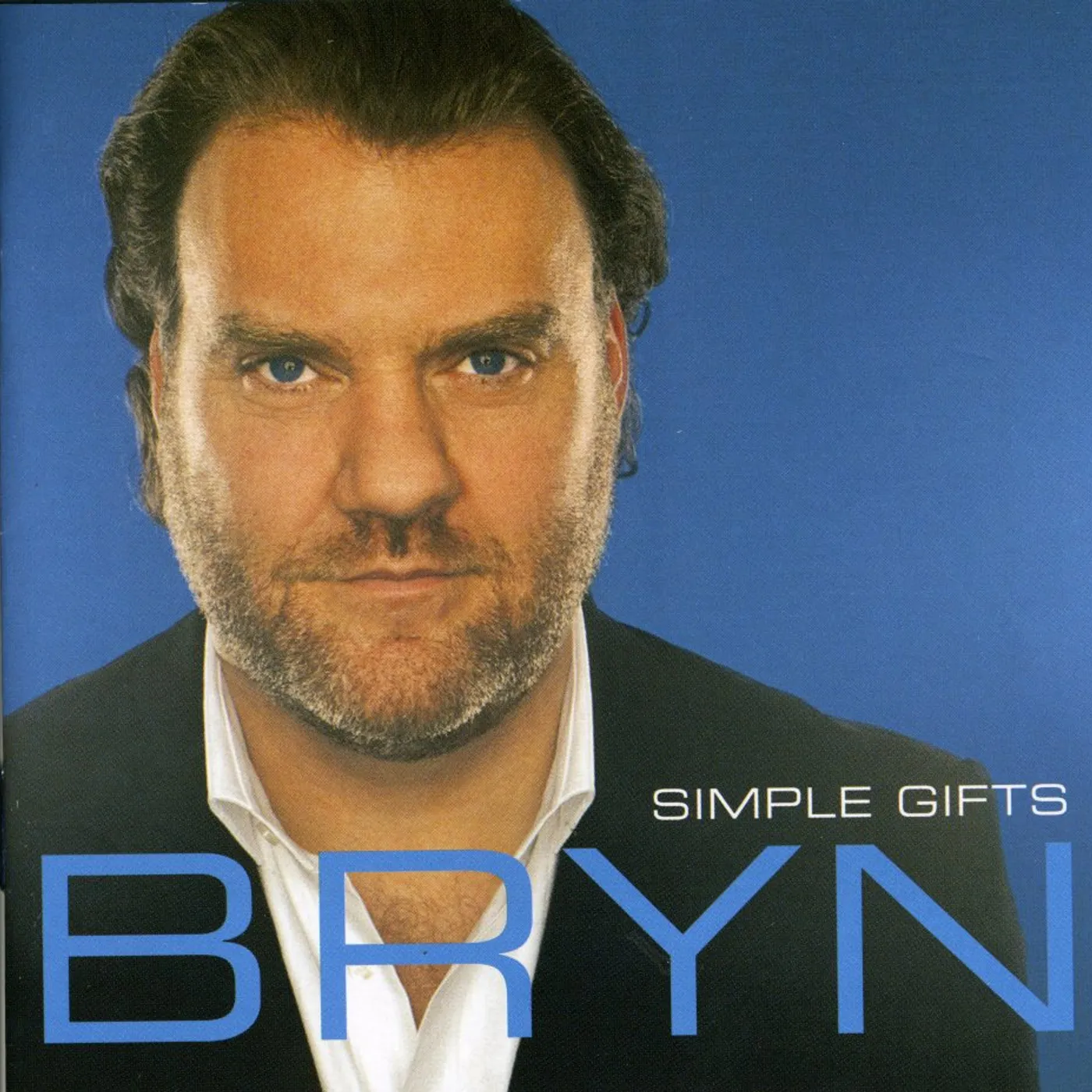 Bryn Terfel SIMPLE GIFTS CD